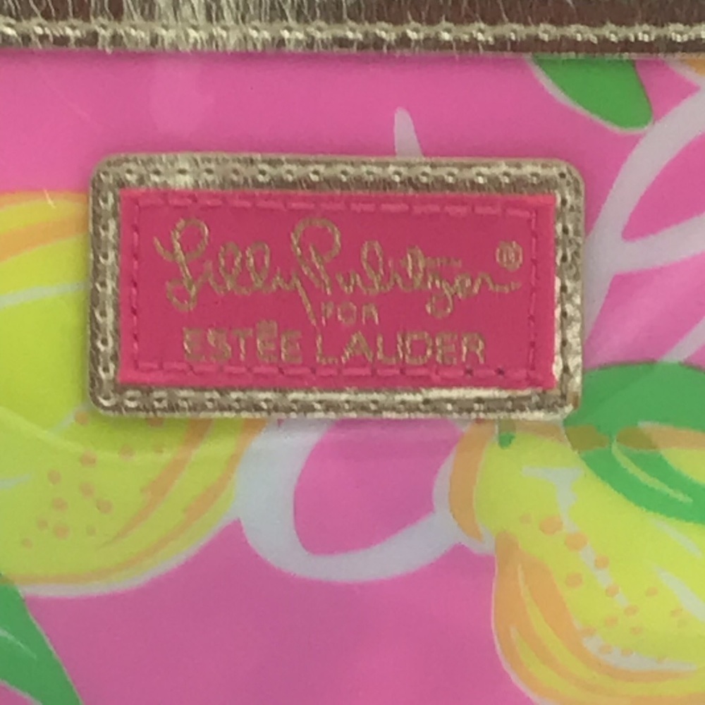Cosmetic Bag by Lilly Pulitzer for Estée Lauder 3/$18 - Picture 2 of 6